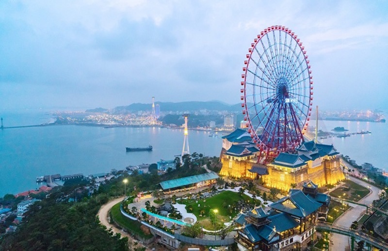 Kinh nghiệm du lịch Hạ Long